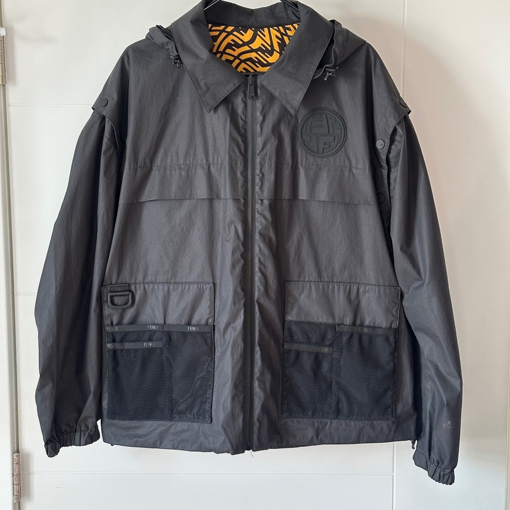 Fendi Reversible Jacket - Picture 2 of 14